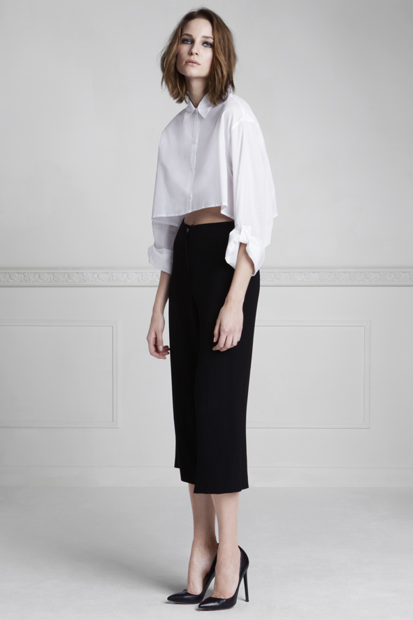 ANNE FONTAINE Lookbook 2013-2014 PARIS 3