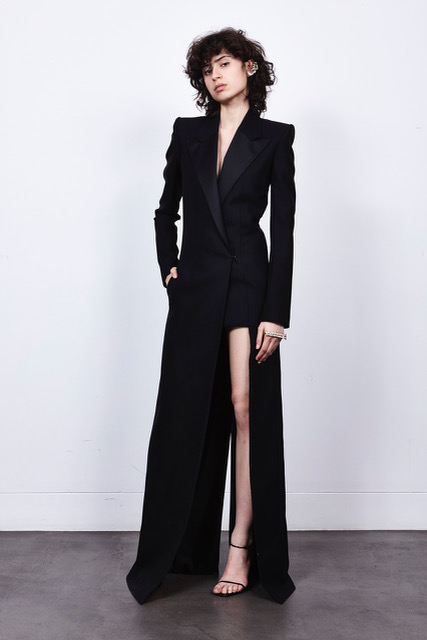 SAINT LAURENT Lookbook 2018 à ce jour PARIS LOS ANGELES…